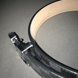 Authentic Louis Vuitton Belt